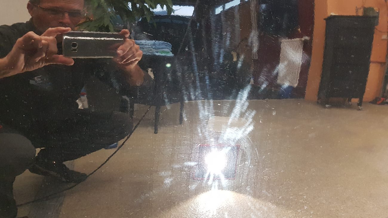 VW Käfer nach Aufbereitung und Ceramic-Beschichtung – Bild 5