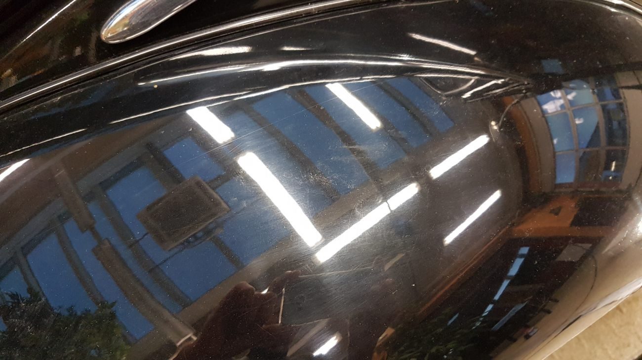 VW Käfer nach Aufbereitung und Ceramic-Beschichtung – Bild 6