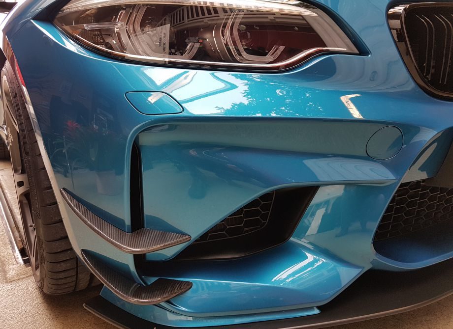 BMW M2 mit Ceramic-Beschichtung – Bild 4