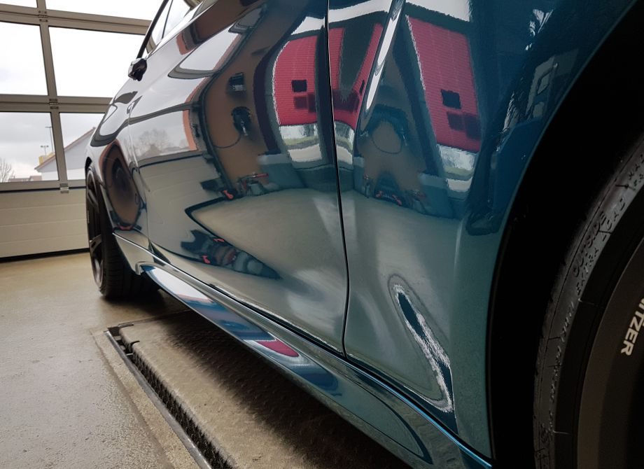BMW M2 mit Ceramic-Beschichtung – Bild 3