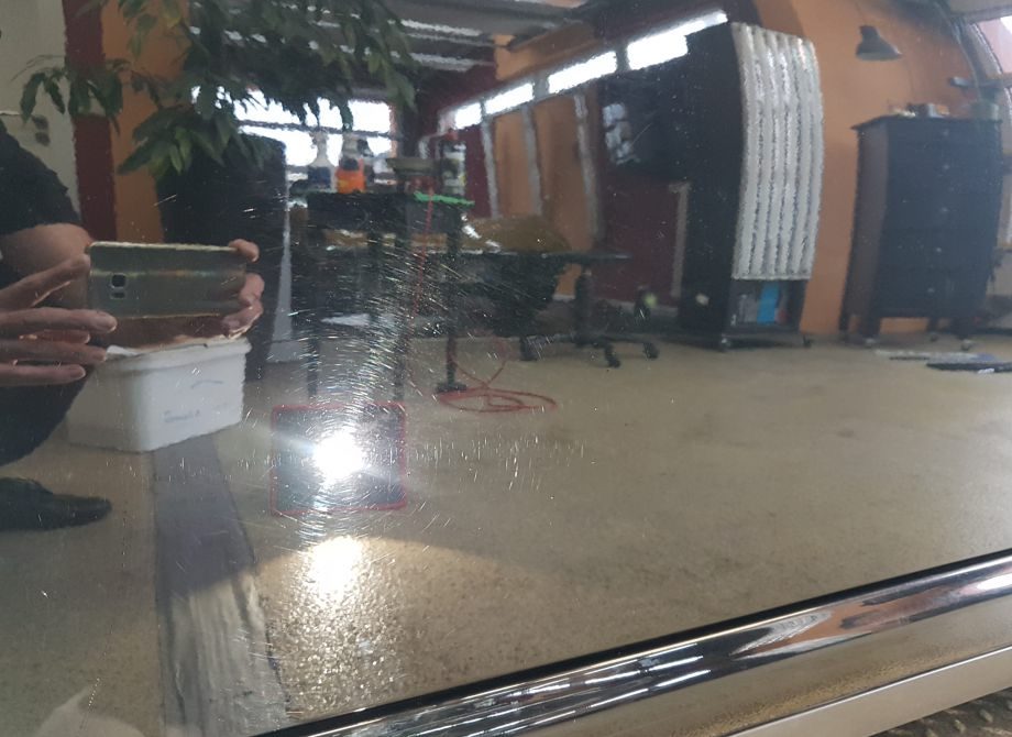 Porsche 911 Coupé nach Lackaufbereitung – Bild 7
