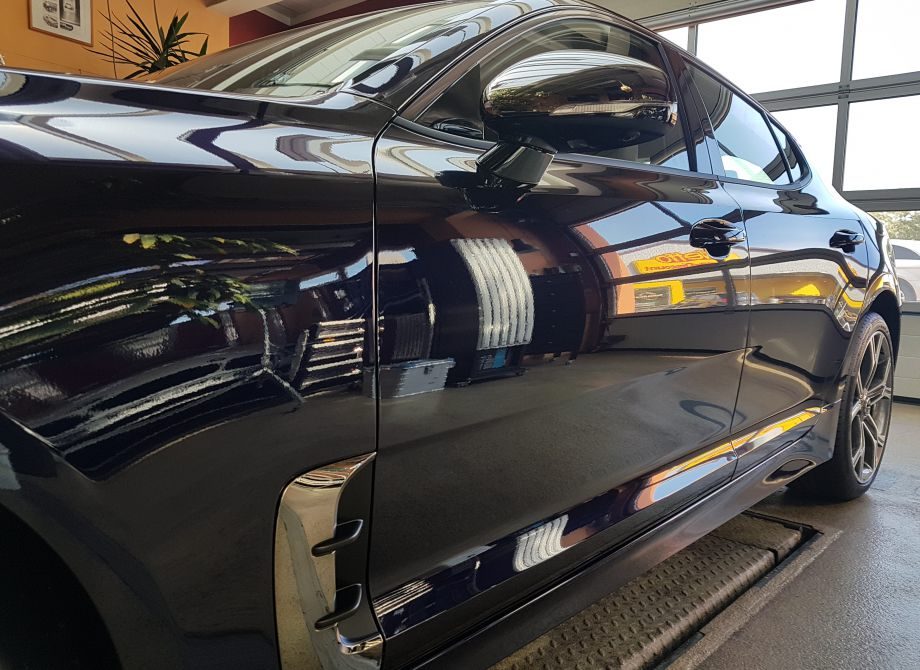 KIA Stinger mit Ceramic-Beschichtung – Bild 3