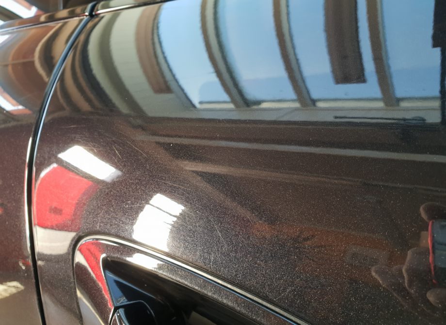 Porsche Panamera nach Lackaufbereitung – Bild 9
