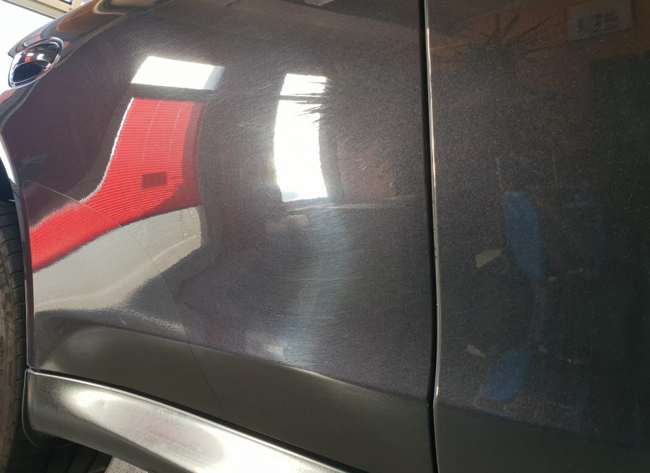 Porsche Panamera nach Lackaufbereitung – Bild 10