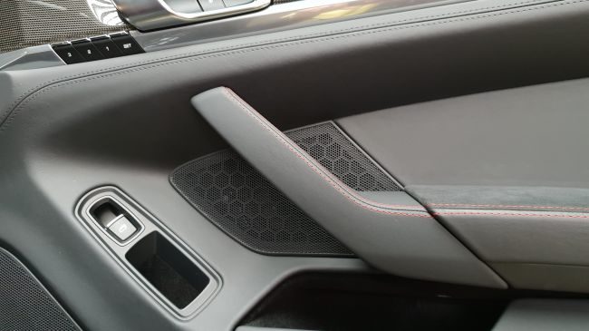 Porsche Panamera nach Lackaufbereitung – Bild 5
