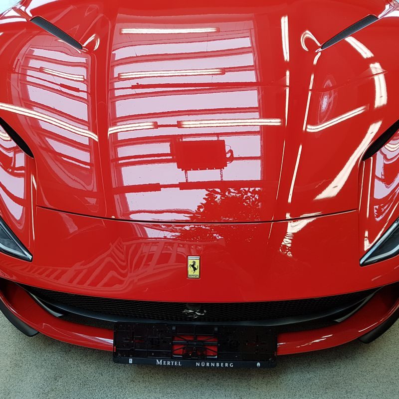 Ferrari 812 Superfast mit Ceramic-Beschichtung – Bild 5