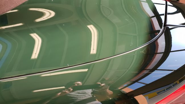 Porsche 911 Cabrio nach Lackveredelung – Bild 5