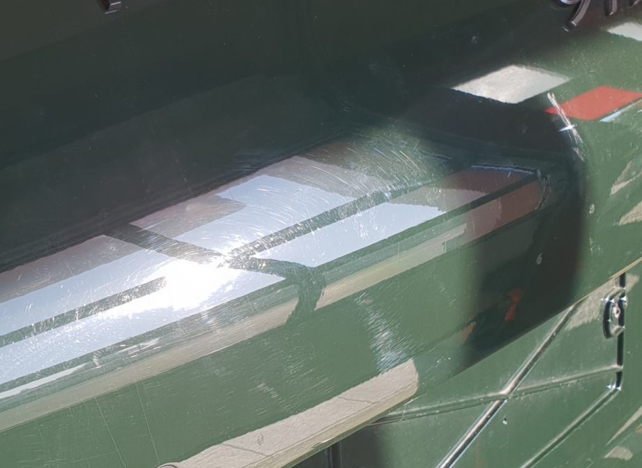 Porsche 911 Cabrio nach Lackveredelung – Bild 8