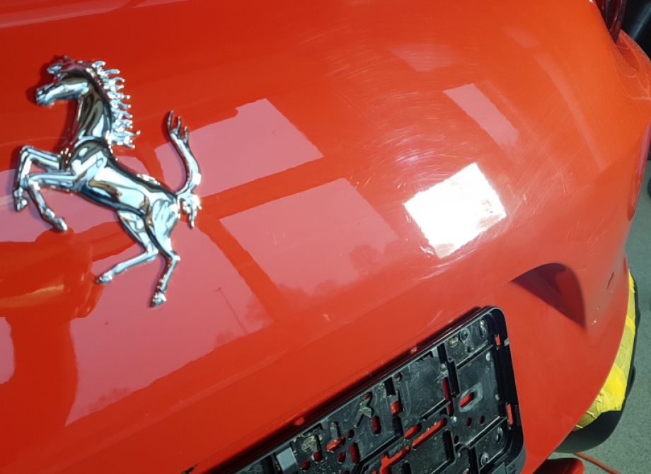 Ferrari 812 Superfast mit Ceramic-Beschichtung – Bild 6